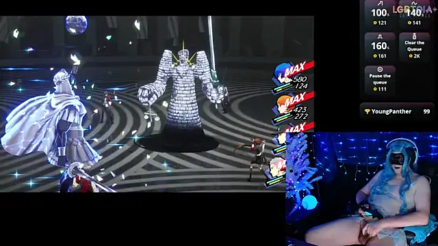 StarshineMoonspark – Live XXX-chat