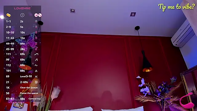 Mayzzie – Naživo XXX chat