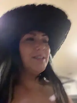 Show webcam de LittleMissEeve