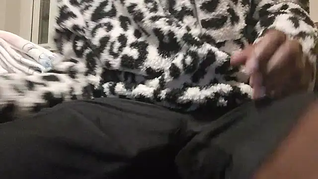 Pertunjukan Kamera Web BuffBlackThug