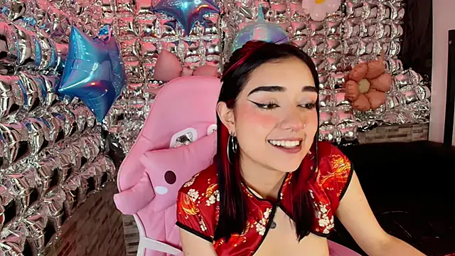 lala_cherry 现场XXX聊天