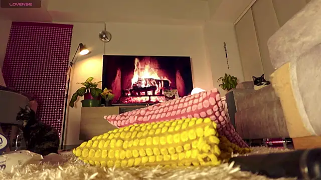 Živý XXX chat Amapola_999