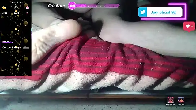 Chat XXX Live Javi_92