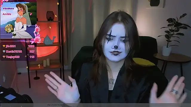 Živý XXX chat Dilara_xBaby