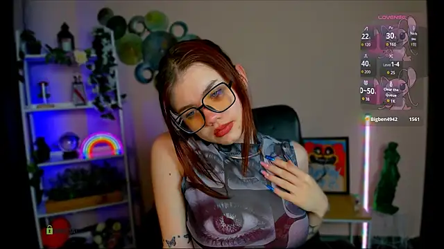 isabel_wave's Live XXX Chat