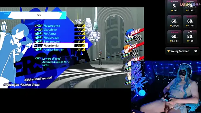 StarshineMoonspark: вебкам-шоу