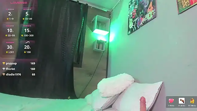 Chatroom XXX en direct de Enzoo98_