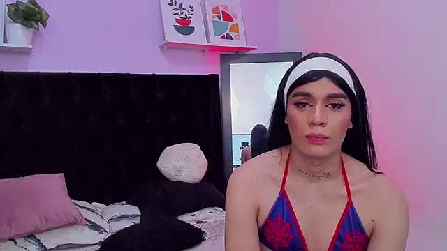 Show de webcam de Amelia_Brixton