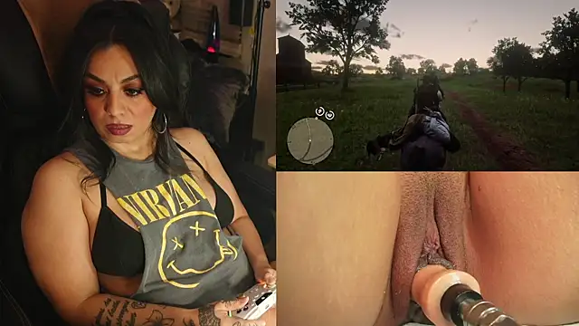 Blaze_Onn: онлайн-секс-чат