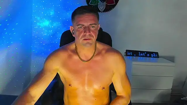 Webkamerová show petr37pol