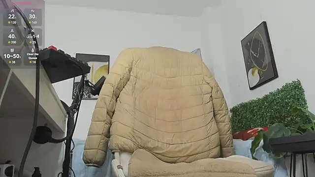 Thom_Ohtani Live XXX-Chat