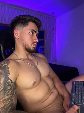 Show Webcam de Brad_Summer