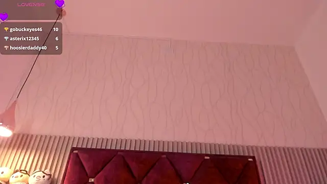 Kiri_Velvetn Webbikameraesitys