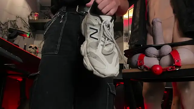 AlecBanne 网络视讯表演