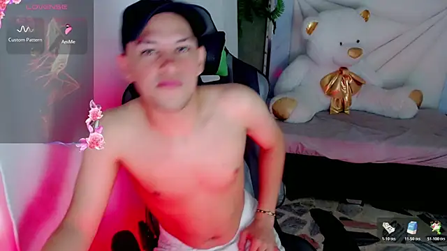 Top_and_bottom 现场XXX聊天