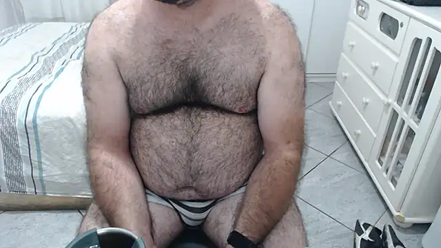 Show de webcam de MysterBearMG