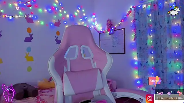 VivianaBlanco Chat XXX live