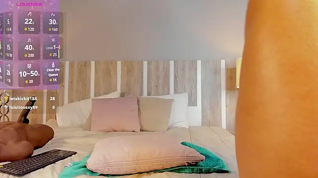 EmilySearss Obrolan Langsung XXX