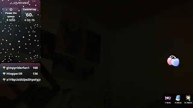 ZoeBakers_ Obrolan Langsung XXX