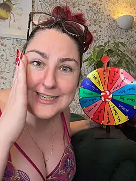 Chatroom XXX en direct de Lacey_BBW