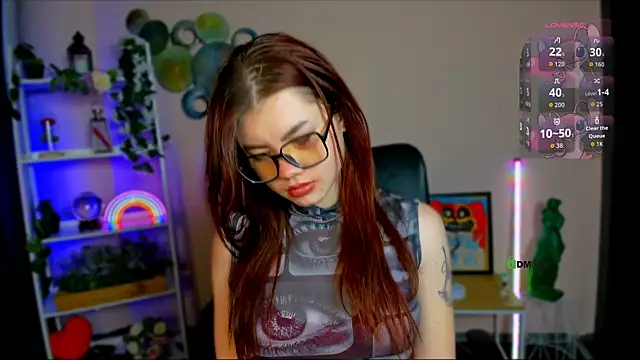 isabel_waveのライブXXXチャット