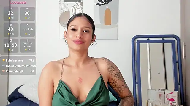 SeleneClark 라이브 XXX 채팅