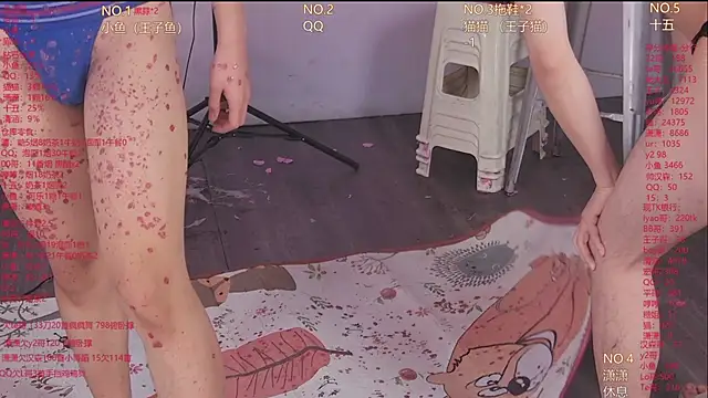 NTN-lucky 网络视讯表演