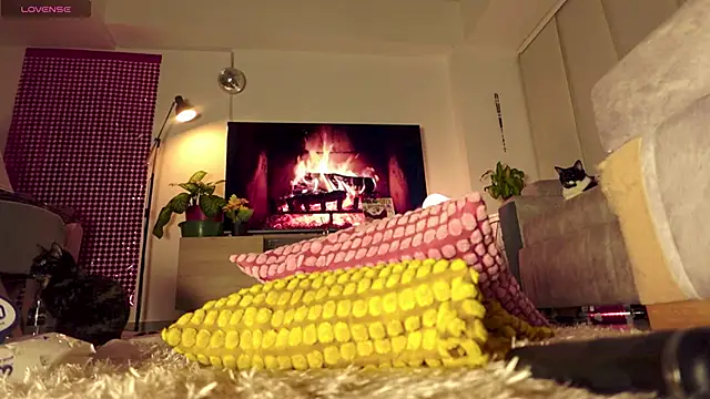 Živý XXX chat Amapola_999