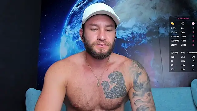 delessandro_worldのライブXXXチャット