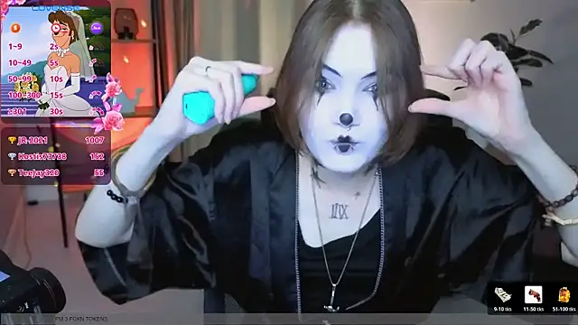 Chat +18 de Dilara_xBaby ao vivo