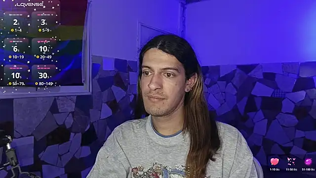 Show de webcam de ChuyA49