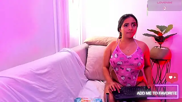 Chat +18 de DulceQueen1 ao vivo