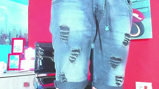 XXX chat uživo modela Daniel_huge22