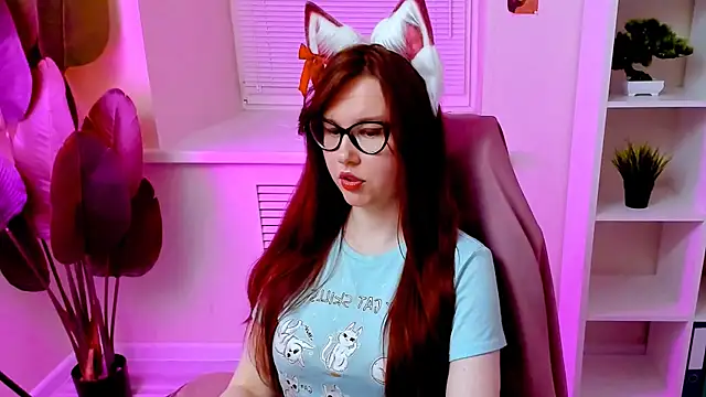 CarolGiggly 现场XXX聊天