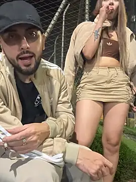 lindaandtony Adlı Modelin Web Kamerası Şovu