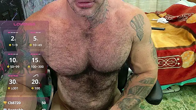 jocobo_hot webkamerás műsora