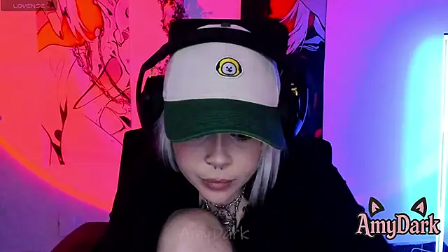 Živý XXX chat _AmyDark