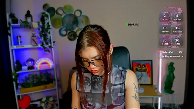 Živý XXX chat isabel_wave