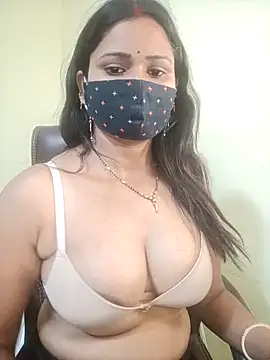 โชว์เว็บแคมของ cute-Anupriya