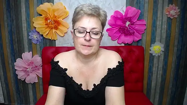 Webkamerová show EmiliaGree