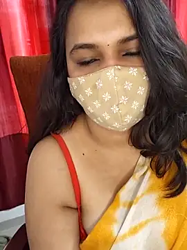 Вебкам-шоу Riya_Stream01