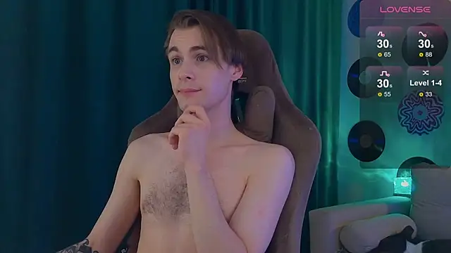 Webkamerová show DebugMee