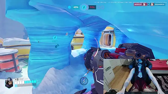 JackyNmD Webcam-Show