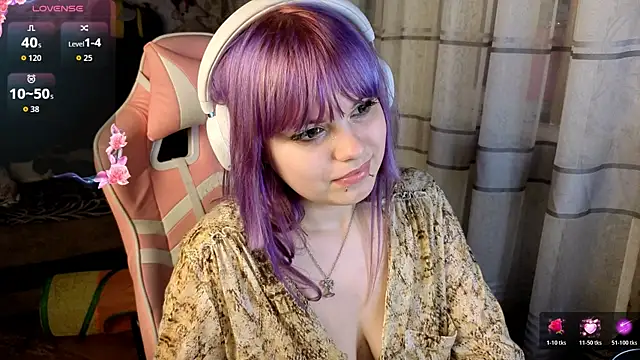 KristiBloom – Live XXX-chat