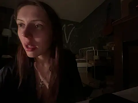 Webkamerová show EmmaLyrica