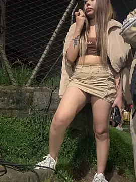 lindaandtony Show in webcam