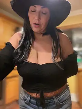 LittleMissEeve 웹캠 쇼