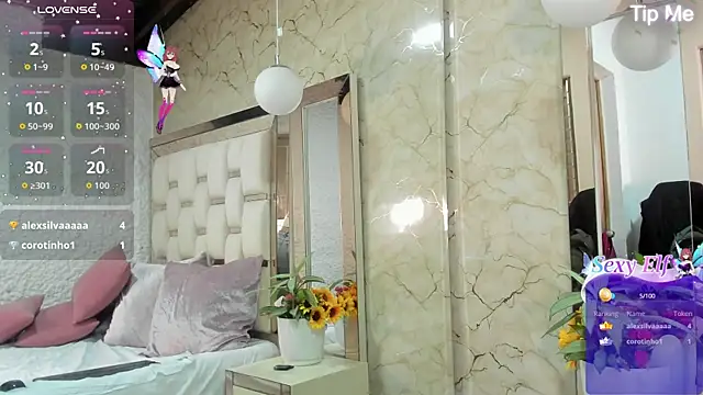 megannherrera 라이브 XXX 채팅