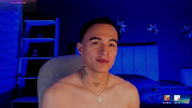 LiamDeep: απευθείας συνομιλία ΧΧΧ