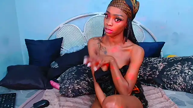 XXX chat uživo modela AvaOcean